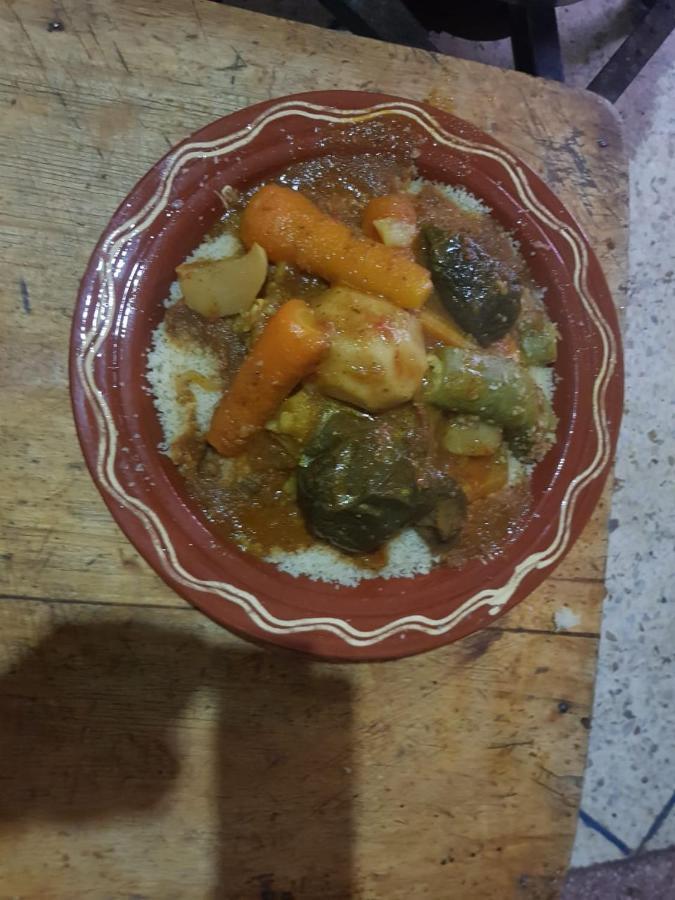 Riad Assia Foum Zguid エクステリア 写真