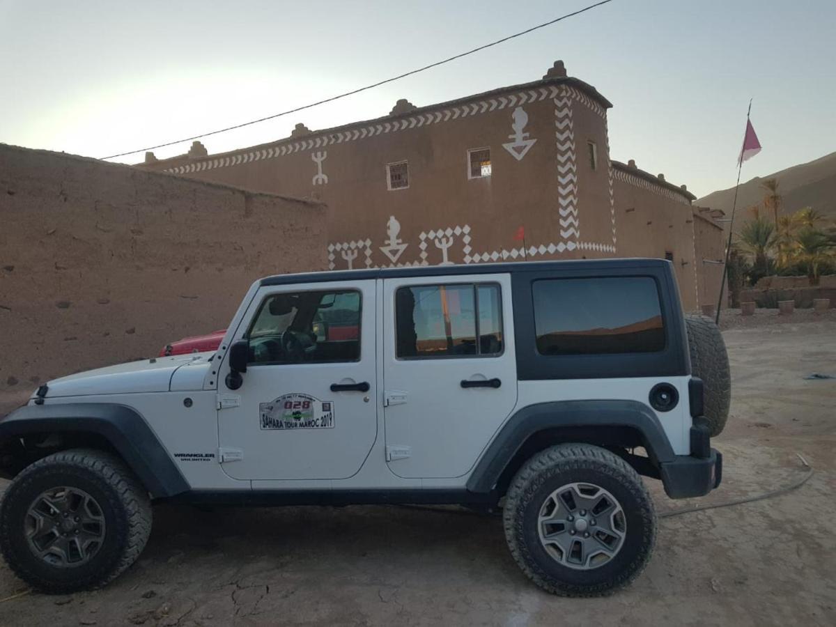 Riad Assia Foum Zguid エクステリア 写真