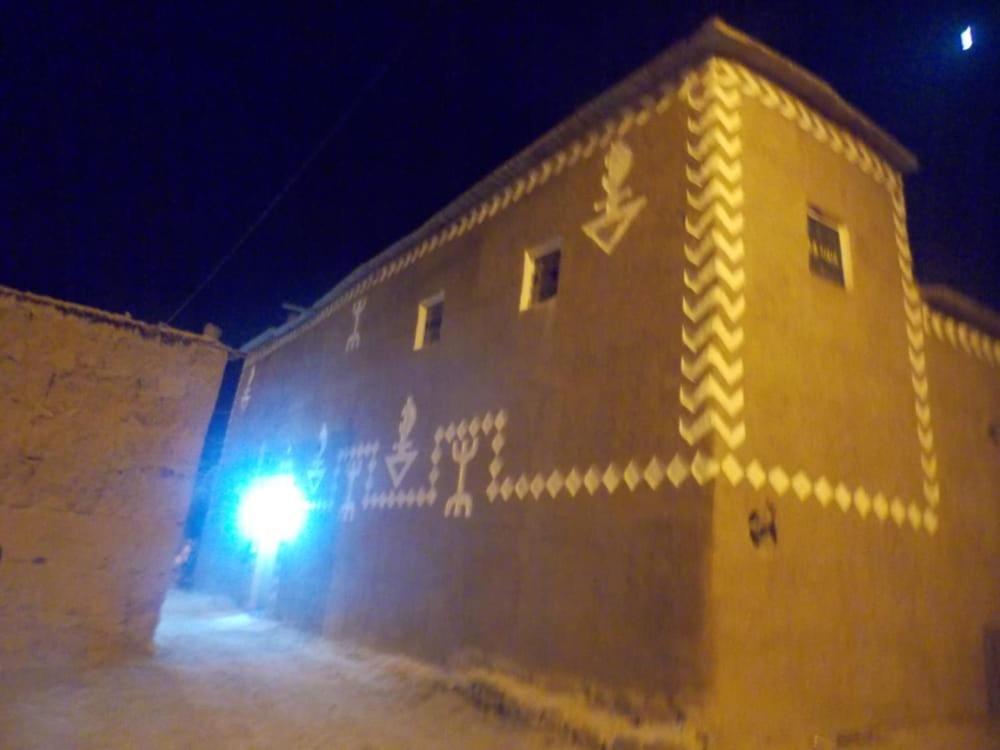 Riad Assia Foum Zguid エクステリア 写真