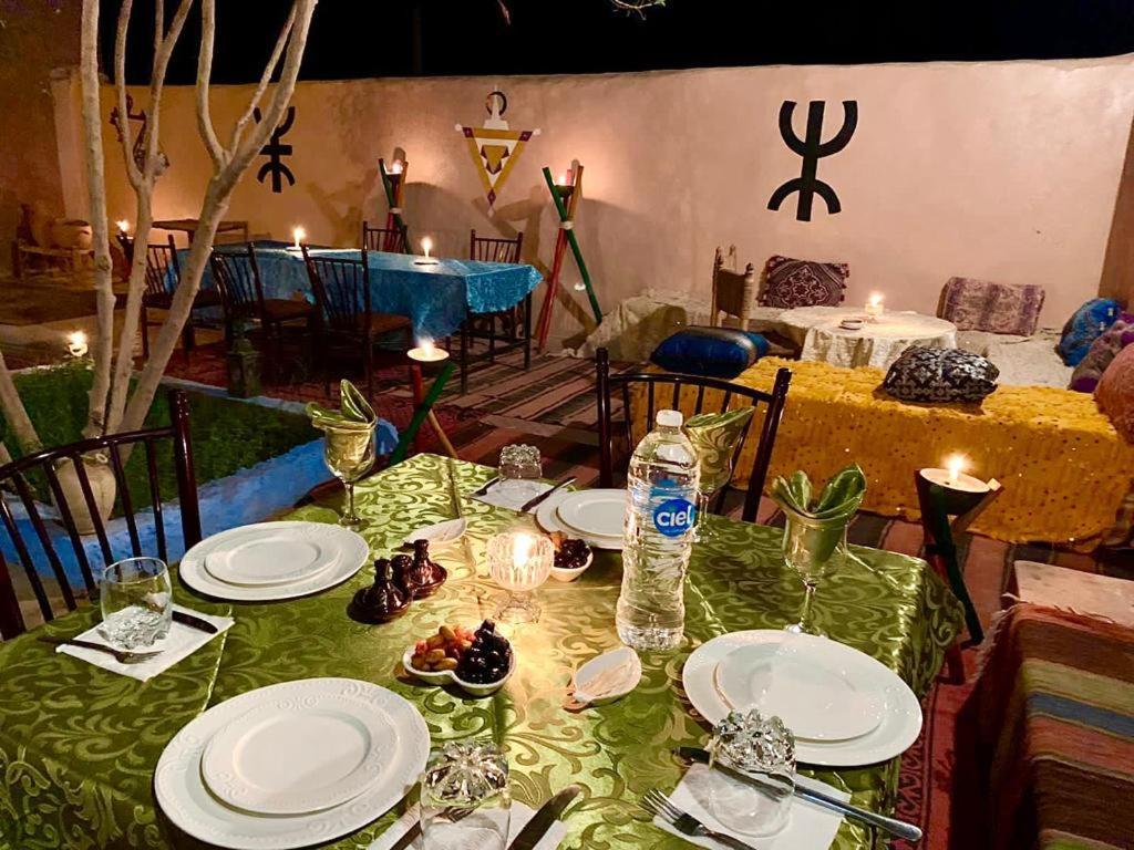 Riad Assia Foum Zguid エクステリア 写真