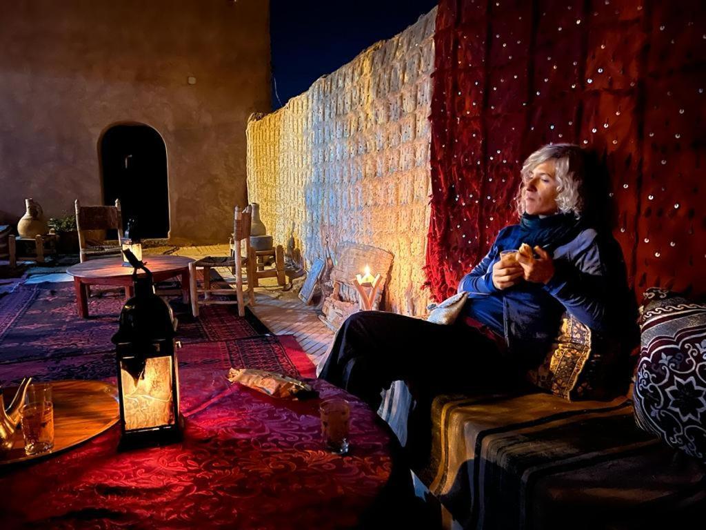 Riad Assia Foum Zguid エクステリア 写真