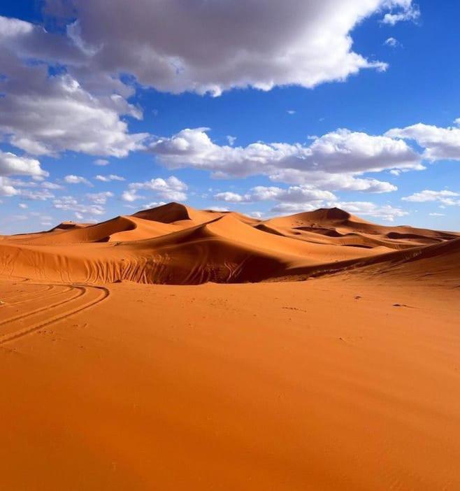 Riad Assia Foum Zguid エクステリア 写真