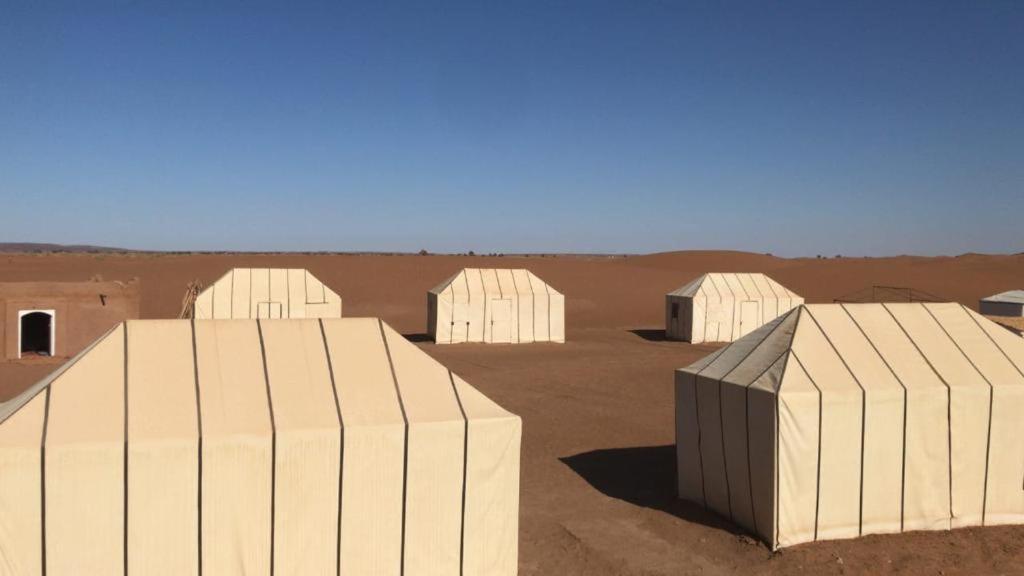 Riad Assia Foum Zguid エクステリア 写真