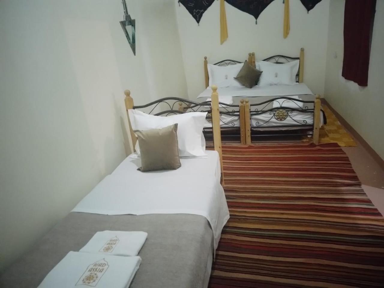 Riad Assia Foum Zguid エクステリア 写真