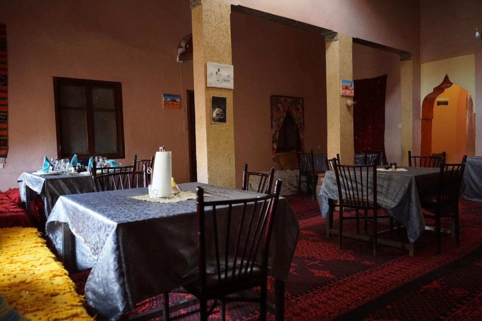 Riad Assia Foum Zguid エクステリア 写真