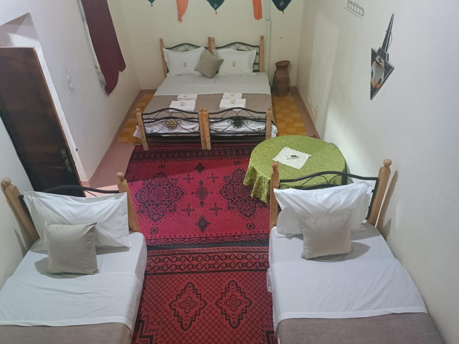 Riad Assia Foum Zguid エクステリア 写真