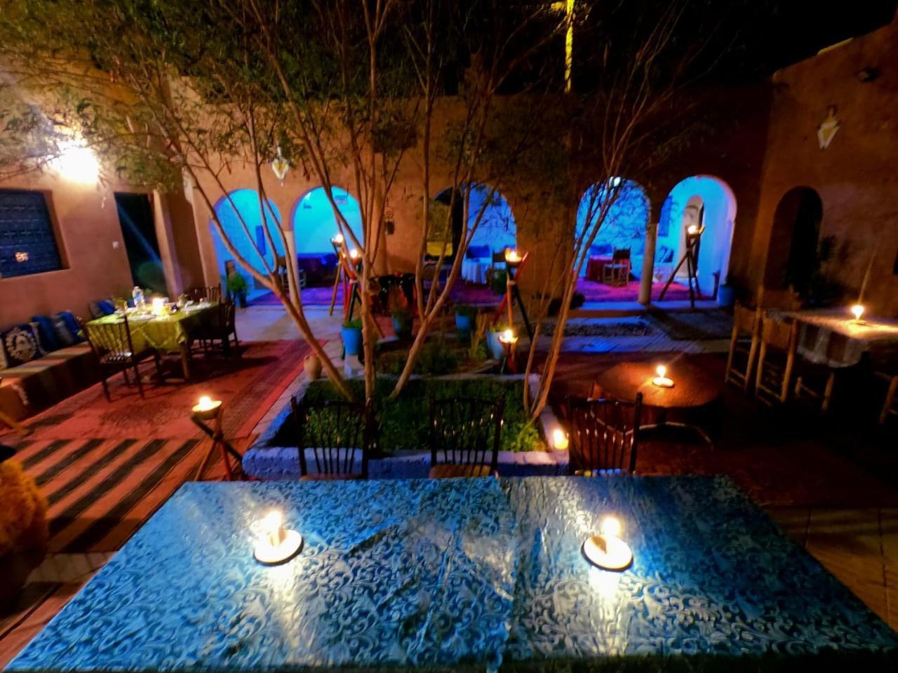 Riad Assia Foum Zguid エクステリア 写真