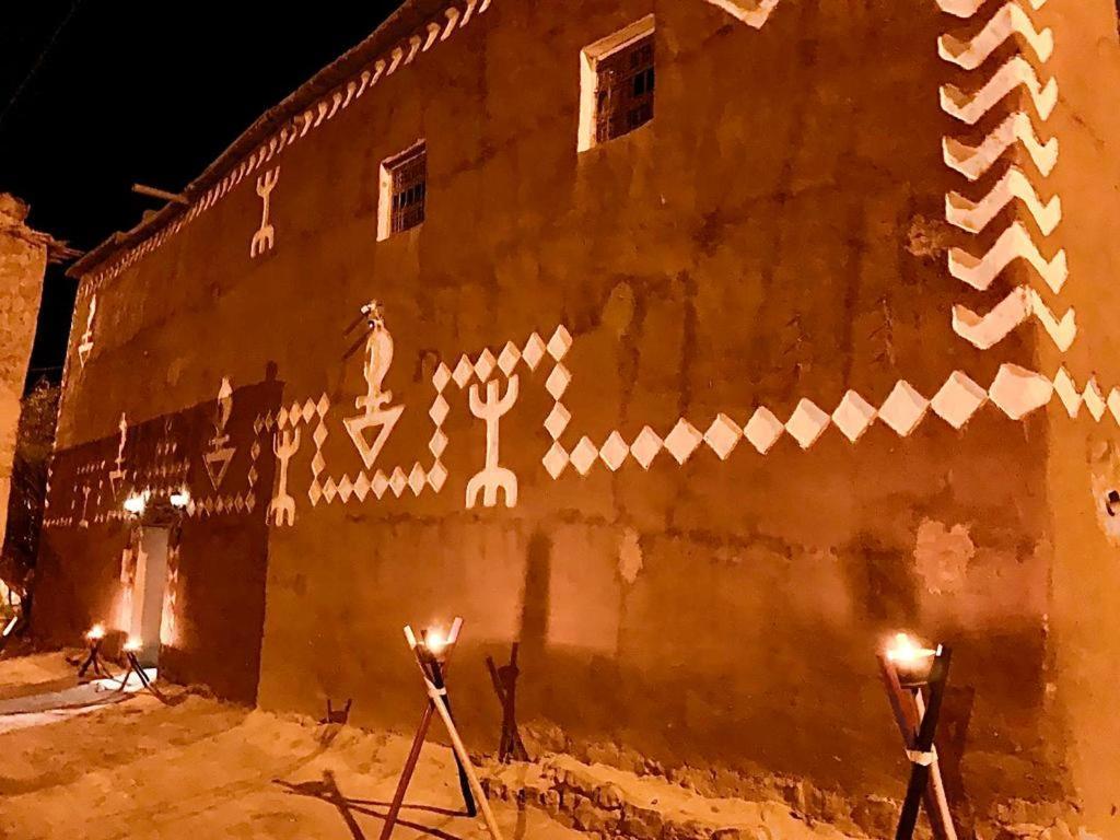 Riad Assia Foum Zguid エクステリア 写真
