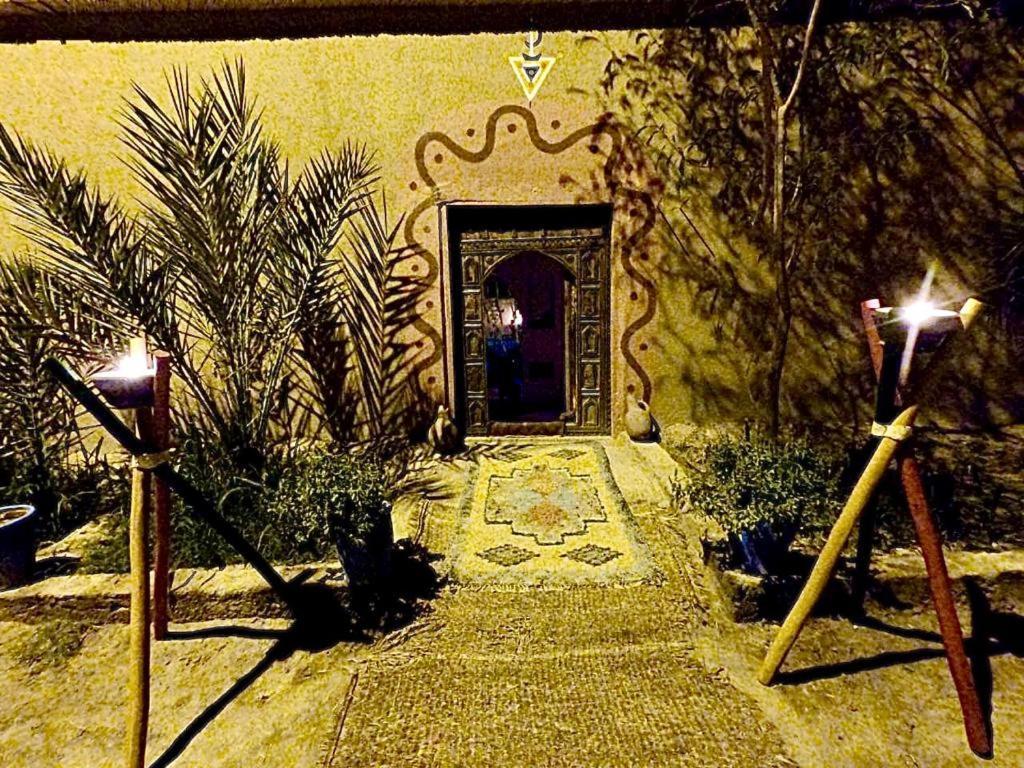 Riad Assia Foum Zguid エクステリア 写真