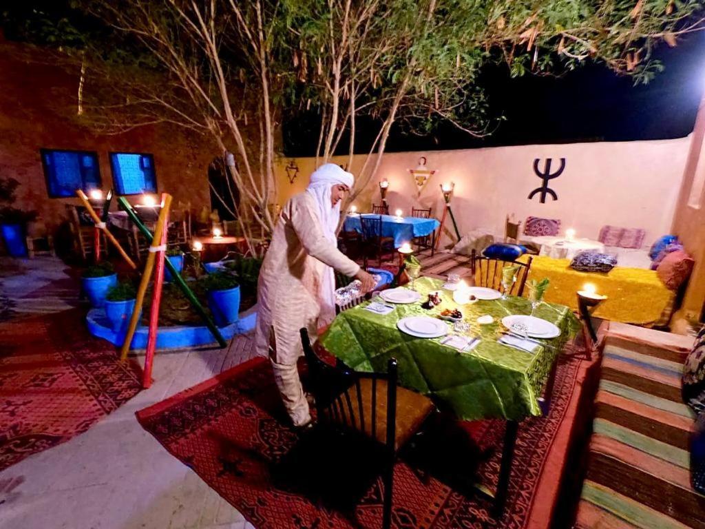 Riad Assia Foum Zguid エクステリア 写真