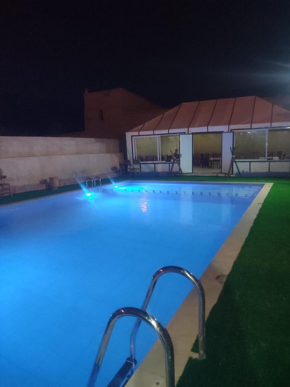 Riad Assia Foum Zguid エクステリア 写真