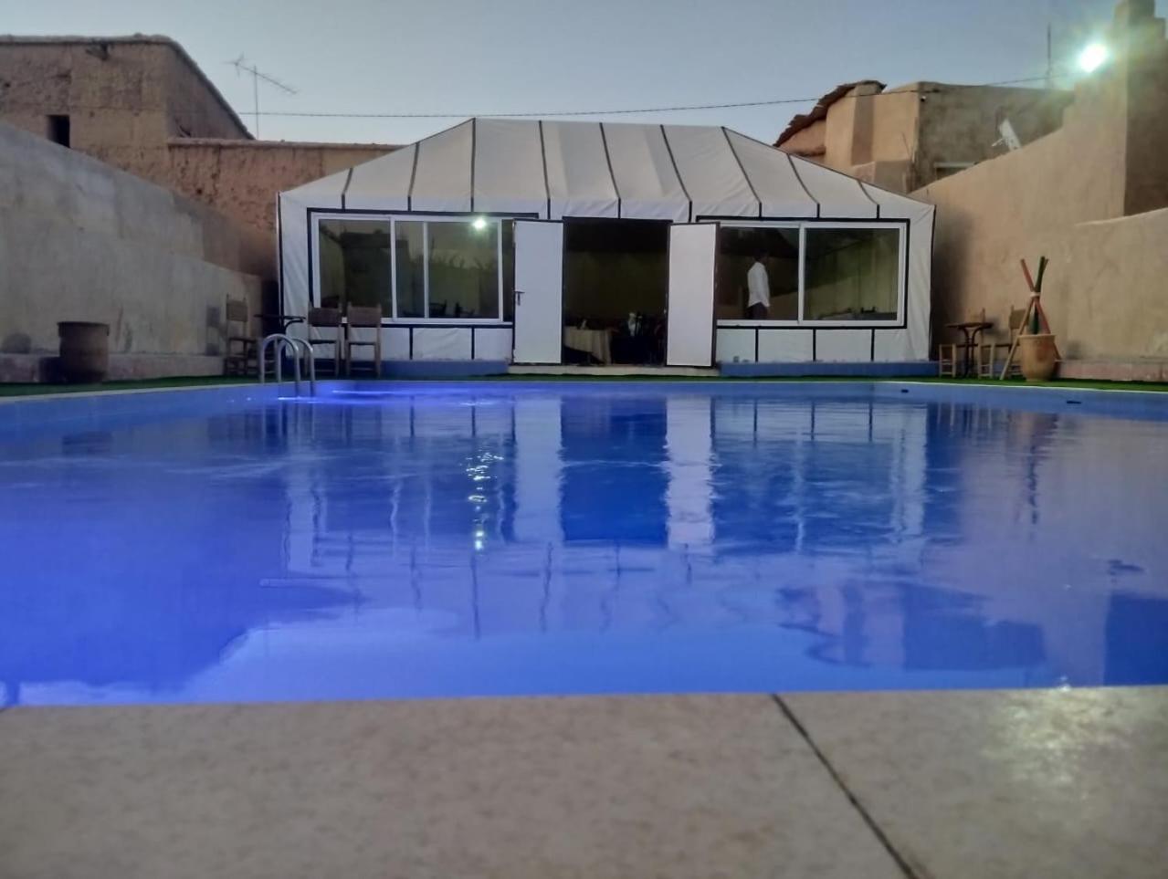 Riad Assia Foum Zguid エクステリア 写真