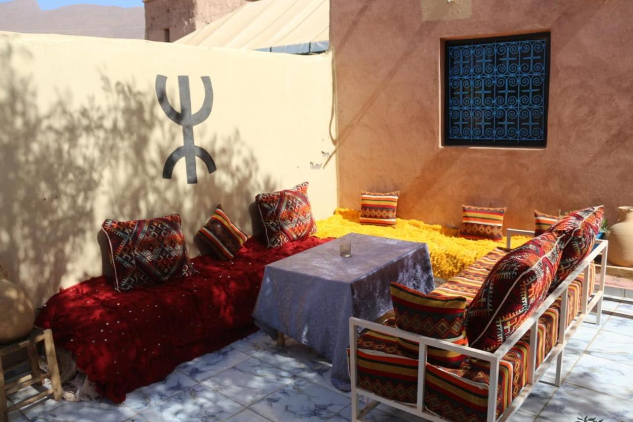 Riad Assia Foum Zguid エクステリア 写真