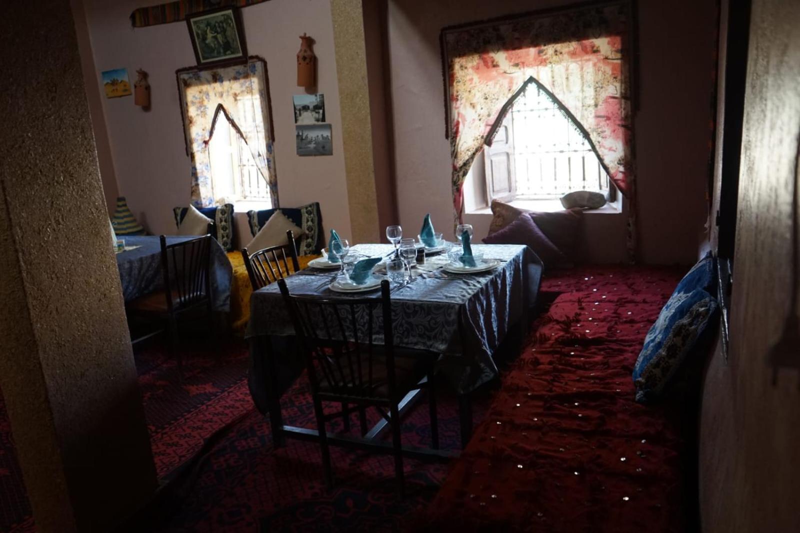 Riad Assia Foum Zguid エクステリア 写真