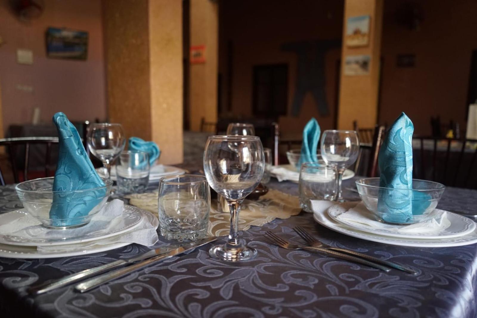 Riad Assia Foum Zguid エクステリア 写真