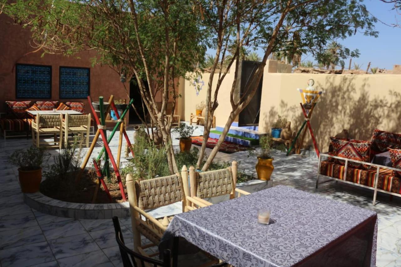 Riad Assia Foum Zguid エクステリア 写真