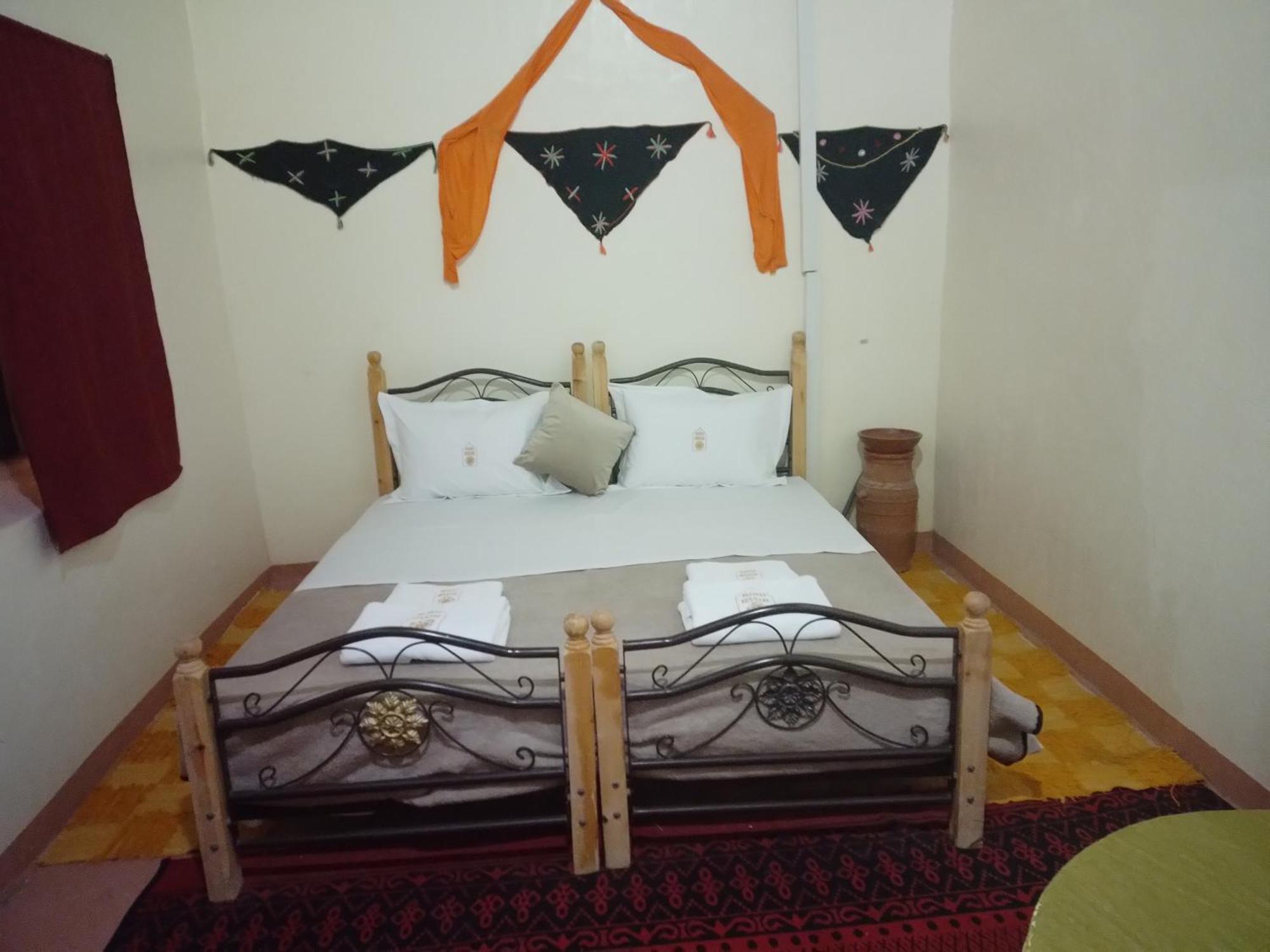 Riad Assia Foum Zguid エクステリア 写真
